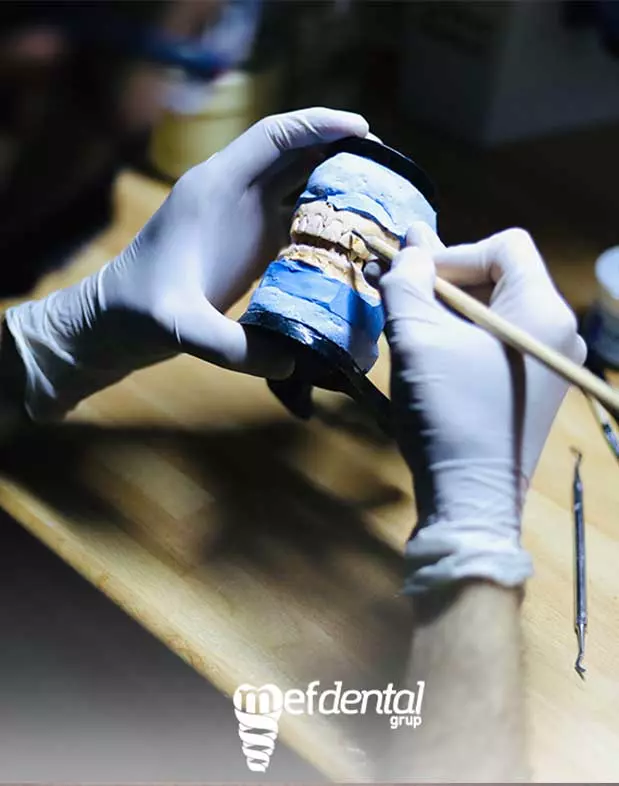 Mef Dental Hakkında